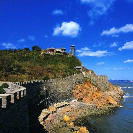 青島有哪些風(fēng)景名勝??！