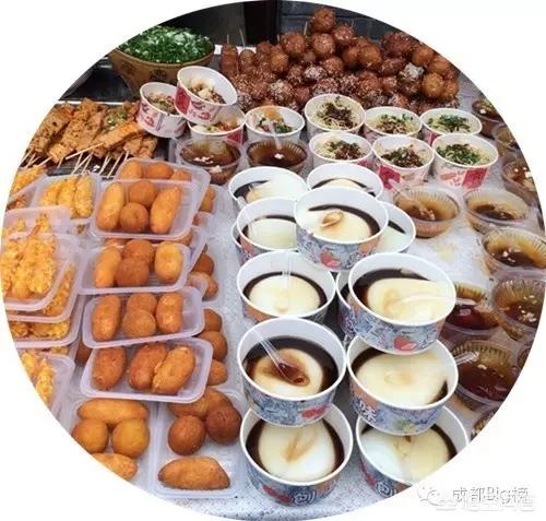 過(guò)年準(zhǔn)備去成都，有什么美食推薦嗎？